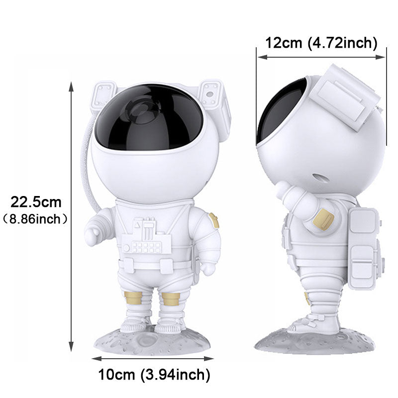 PROYECTOR ASTRONAUTA DE NEBULOSA 👨🚀
