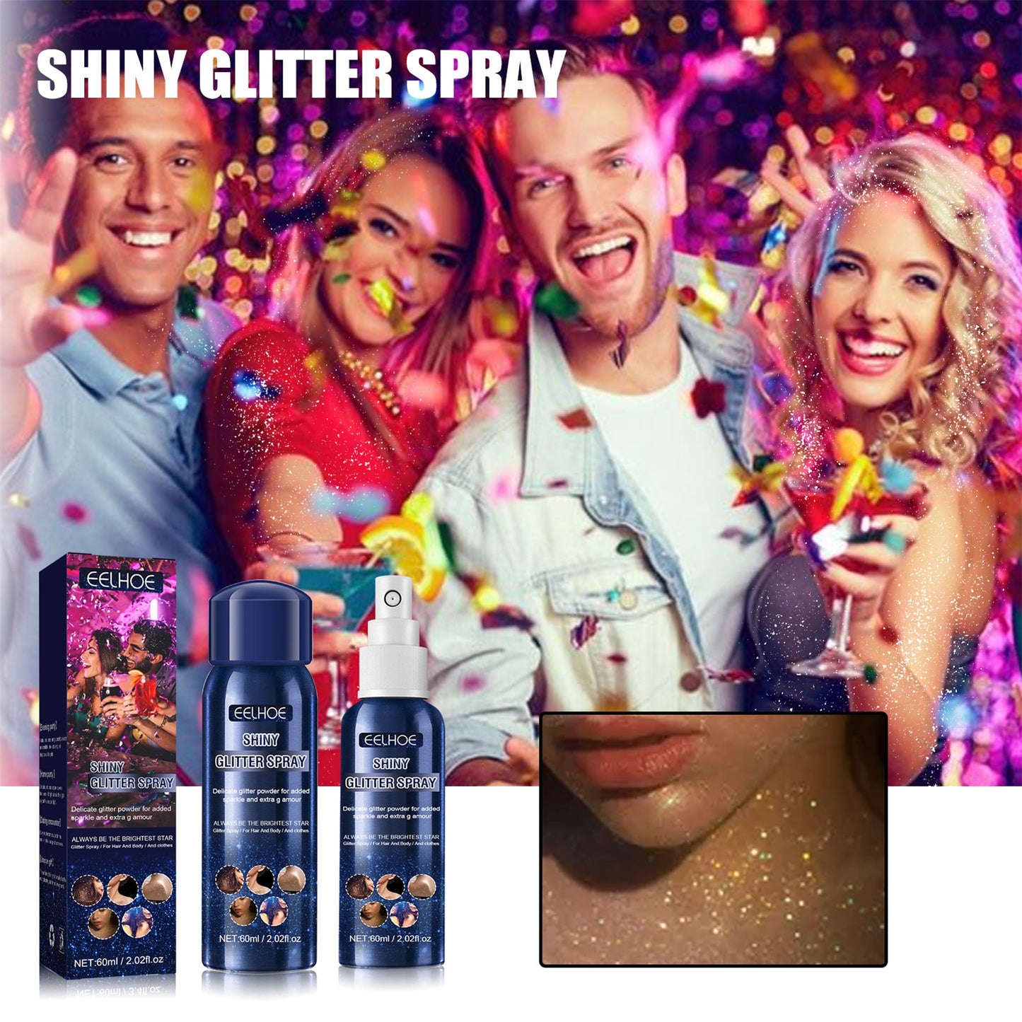 🌠POLVO DE HADAS EN SPRAY