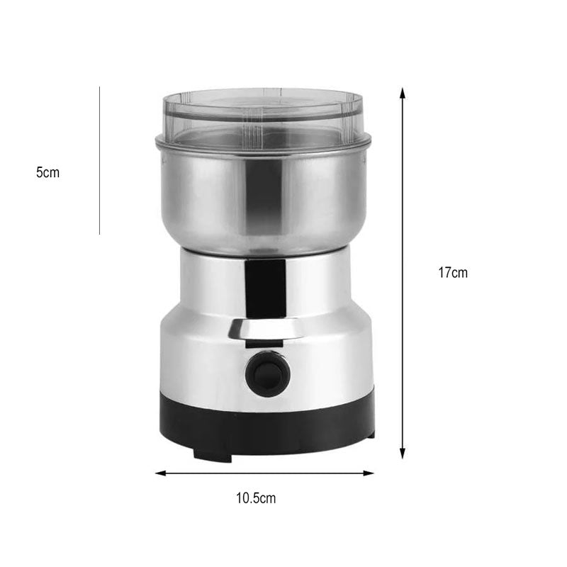 MOLINO DE GRANOS ELÉCTRICO