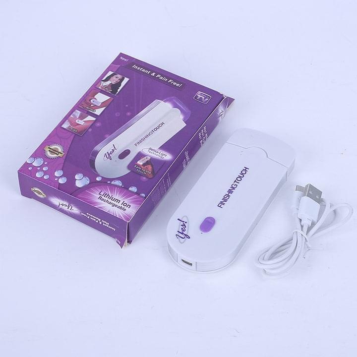 DEPILADOR CORPORAL MINI RECARGABLE