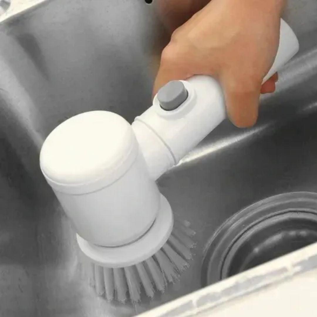CEPILLO ELÉCTRICO DE LIMPIEZA