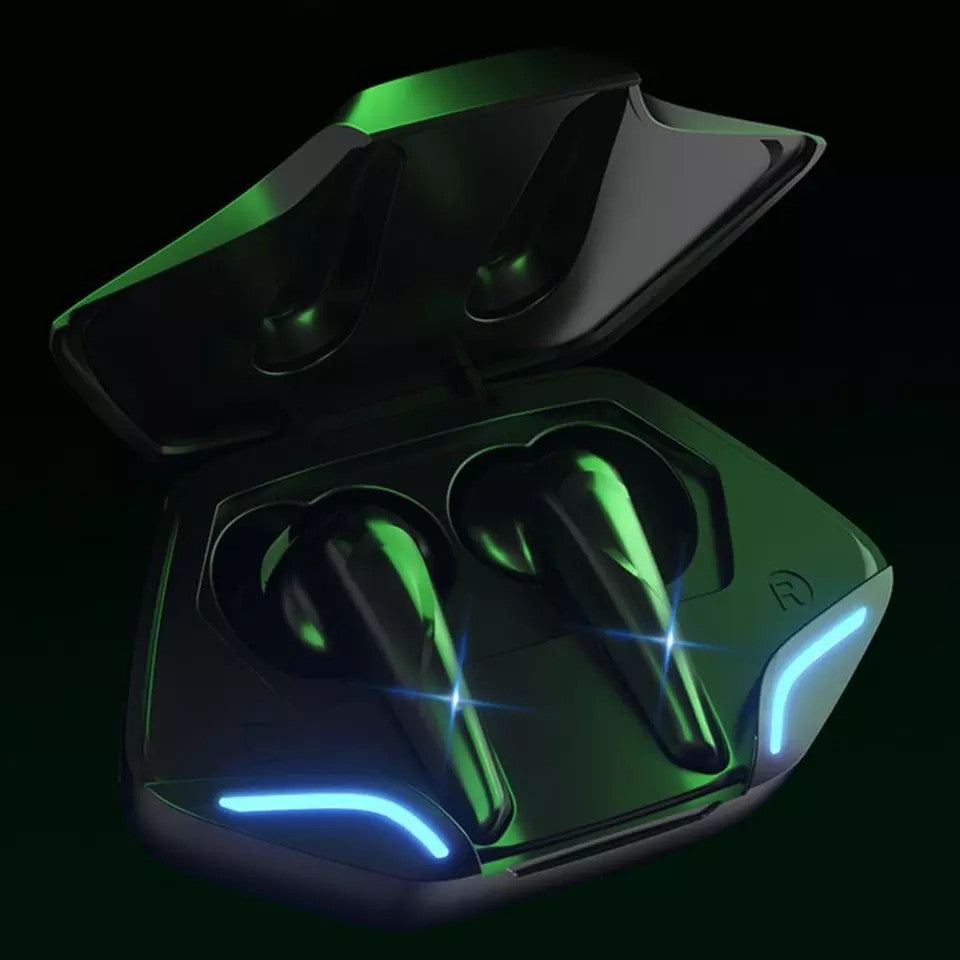 AUDIFONOS GAMER INALAMBRICOS