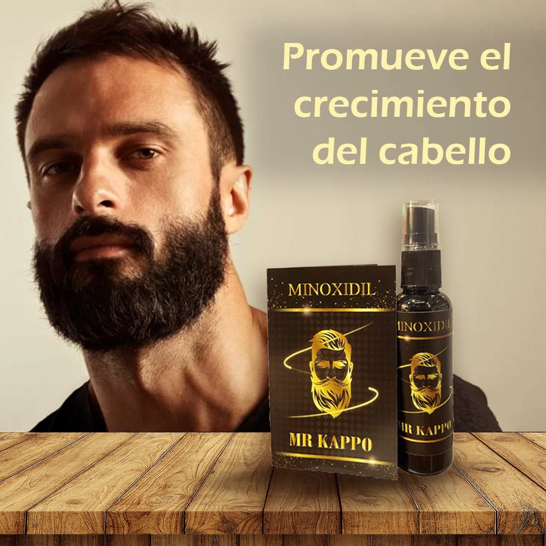 Minoxidil Mr Kappo La Iguana Shop