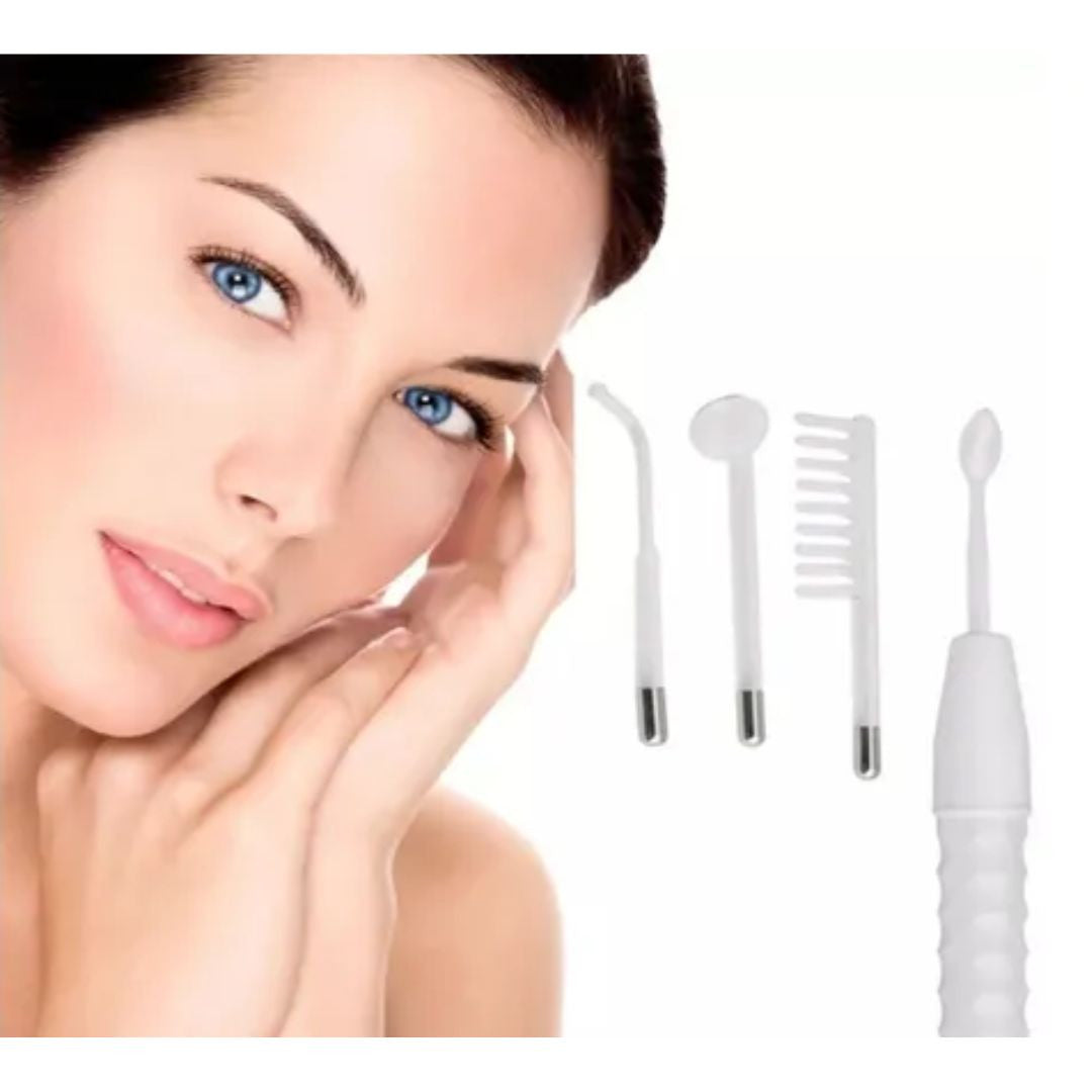 💆🏻♀️ DISPOSITIVO DE ALTA FRECUENCIA FACIAL Y CORPORAL