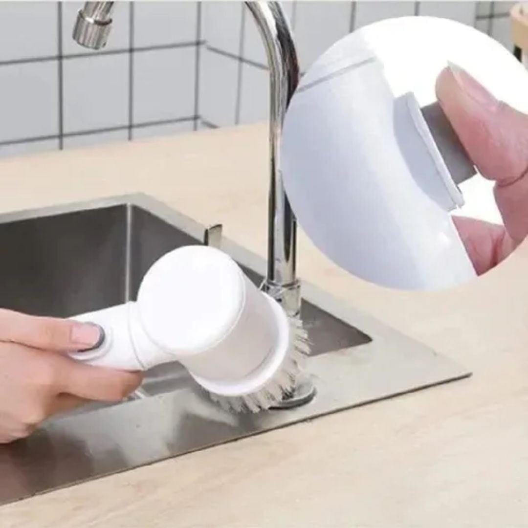 CEPILLO ELÉCTRICO DE LIMPIEZA