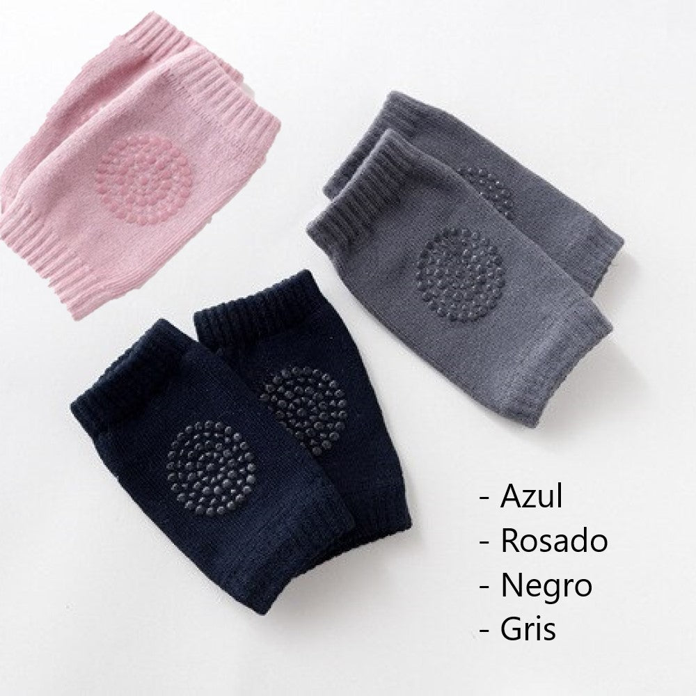 RODILLERAS PARA BEBÉ