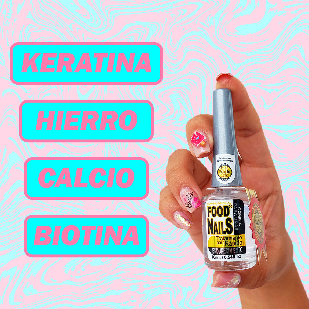 TRATAMIENTO PARA EL CRECIMIENTO DE LAS UÑAS Nail Shield®