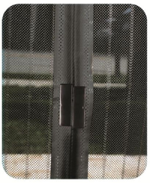 Malla Magnetica Para Puerta 210 X 100 cm