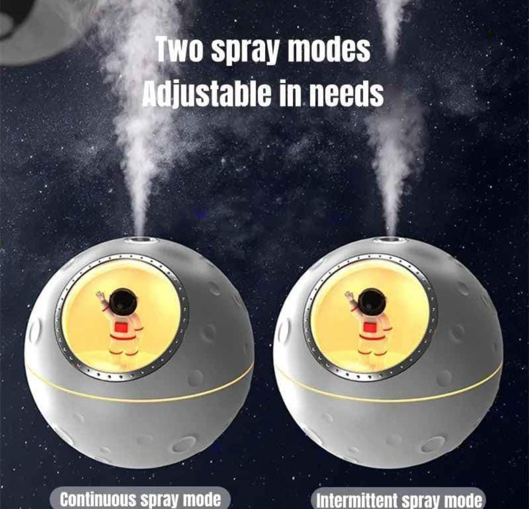 🌘Humificador Astronauta👨🏻🚀