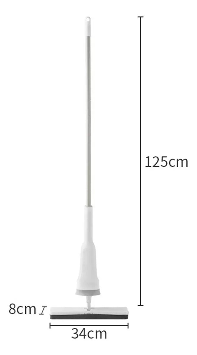 TRAPEADOR DE ESPONJA
