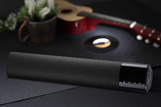 🔈 BARRA DE SONIDO BLUETOOTH 🌌