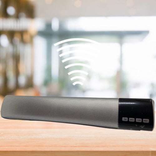 🔈 BARRA DE SONIDO BLUETOOTH 🌌