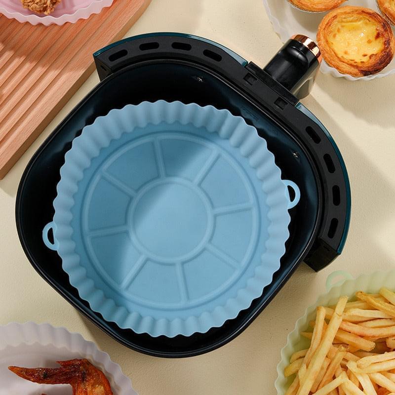 BANDEJA DE SILICONA PARA FREIDORA DE AIRE