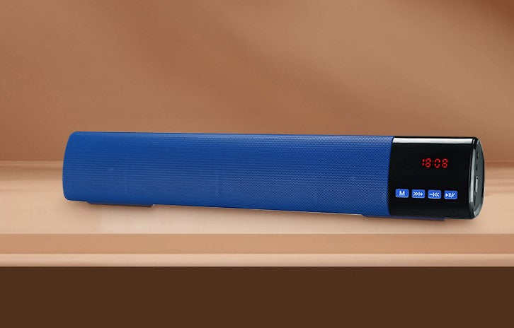 🔈 BARRA DE SONIDO BLUETOOTH 🌌
