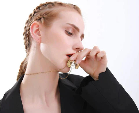 COLLAR DE GIRASOL