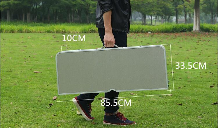 MESA PLEGABLE PORTÁTIL