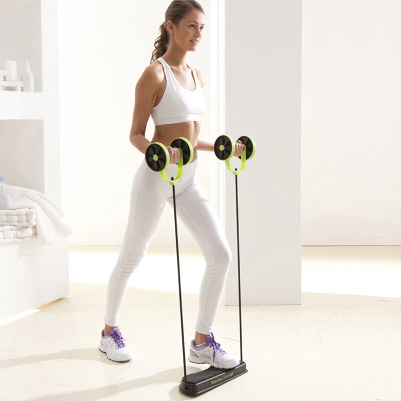 RUEDA XTREME FITNESS MULTI EJERCICIOS