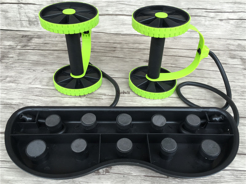RUEDA XTREME FITNESS MULTI EJERCICIOS