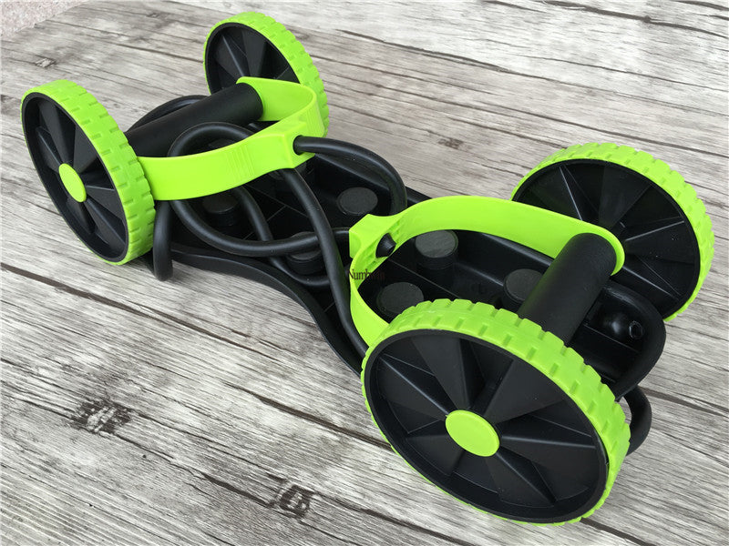 RUEDA XTREME FITNESS MULTI EJERCICIOS