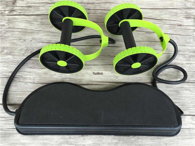RUEDA XTREME FITNESS MULTI EJERCICIOS