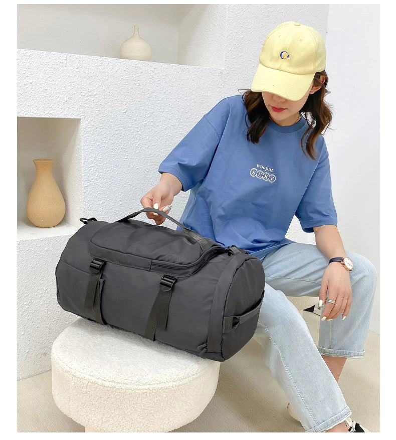MOCHILA DE VIAJE MULTIFUNCIONAL