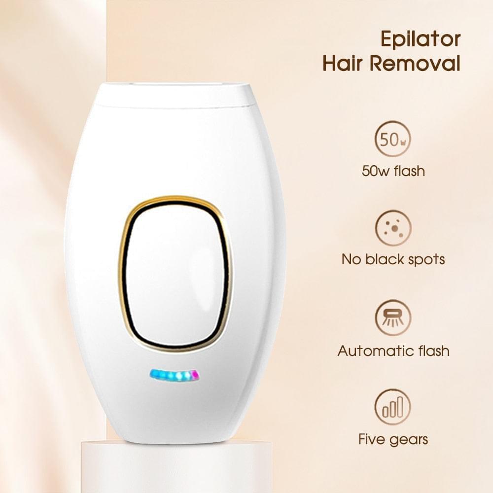 DEPILADORA LÁSER IPL PREMIUM
