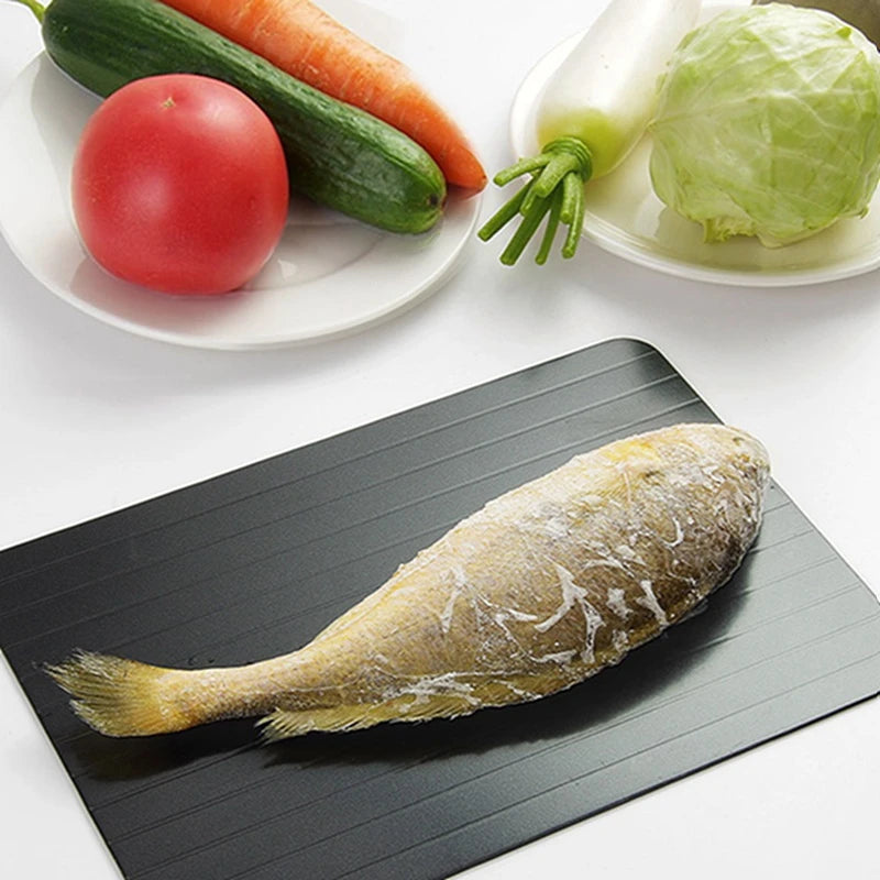 BANDEJA DE DESCONGELAR ALIMENTOS PREMIUM