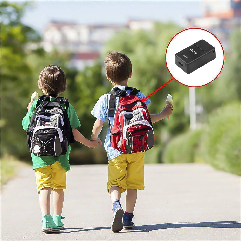 RASTREADOR MINI GPS