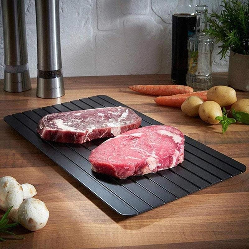BANDEJA DE DESCONGELAR ALIMENTOS PREMIUM