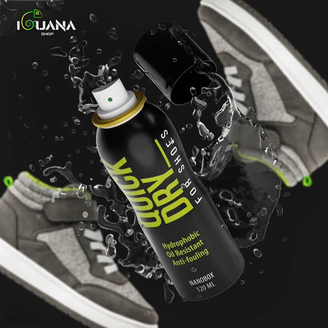 Impermeabilizante para zapatos