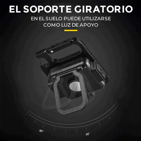 🔦 MINI LINTERNA LED LLAVERO 🔑