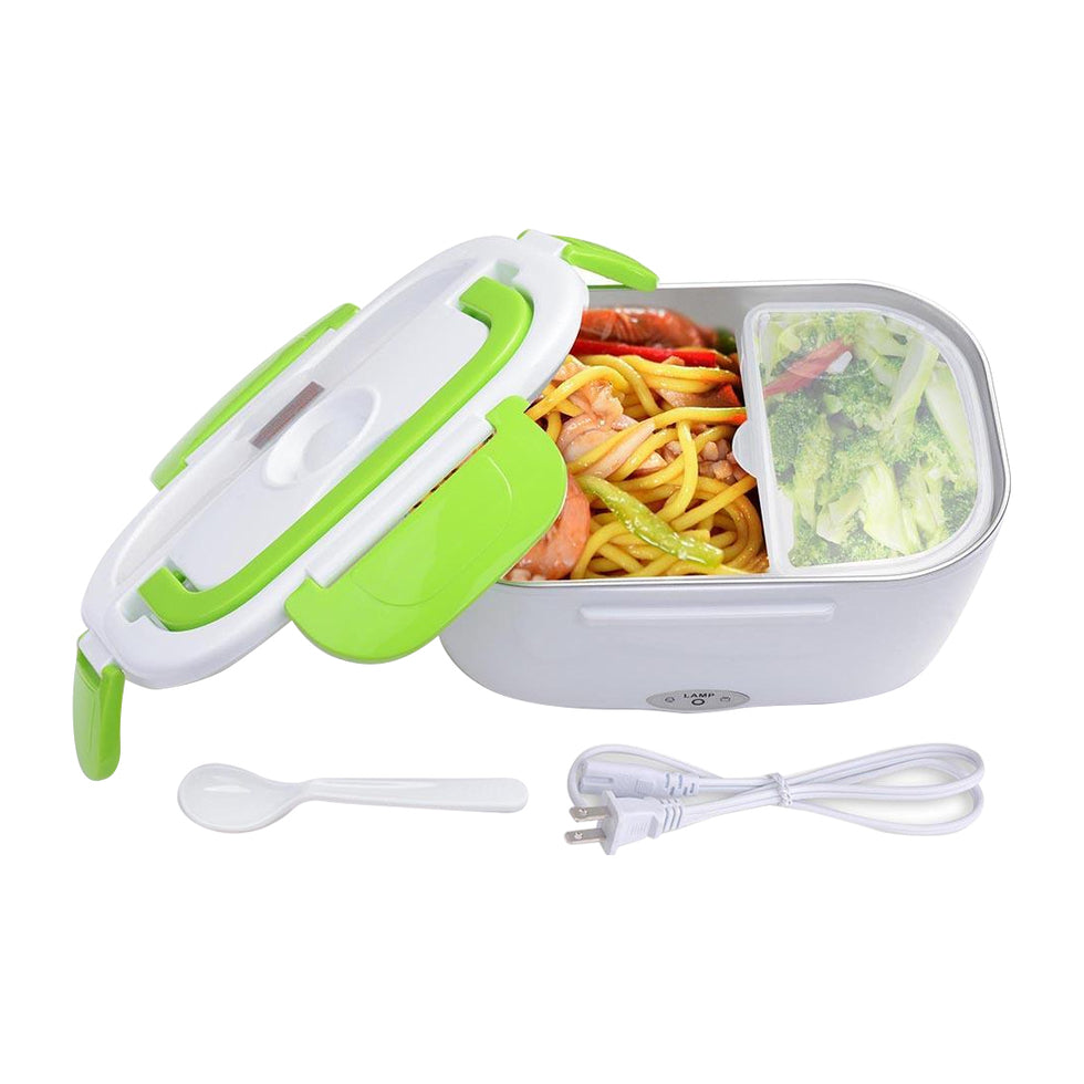 Lonchera eléctrica para calentar comidas