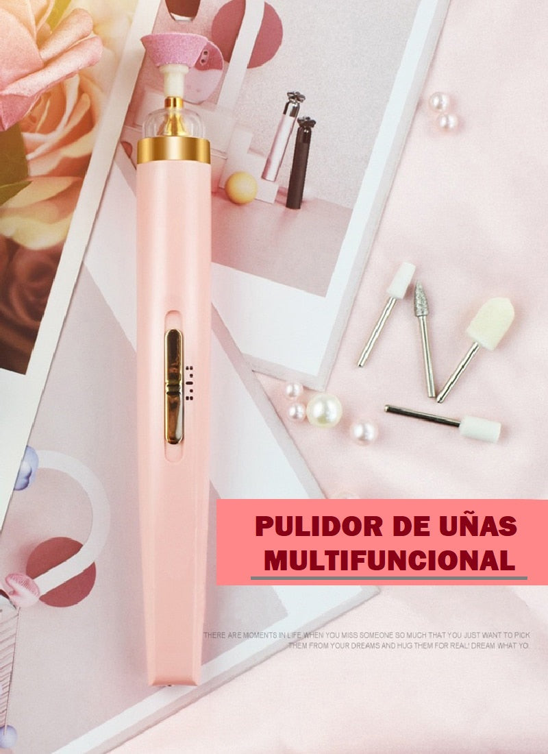 💅🏻PULIDOR DE UÑAS 5 EN 1