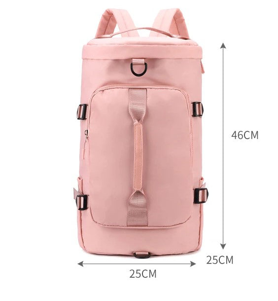 MOCHILA DE VIAJE MULTIFUNCIONAL