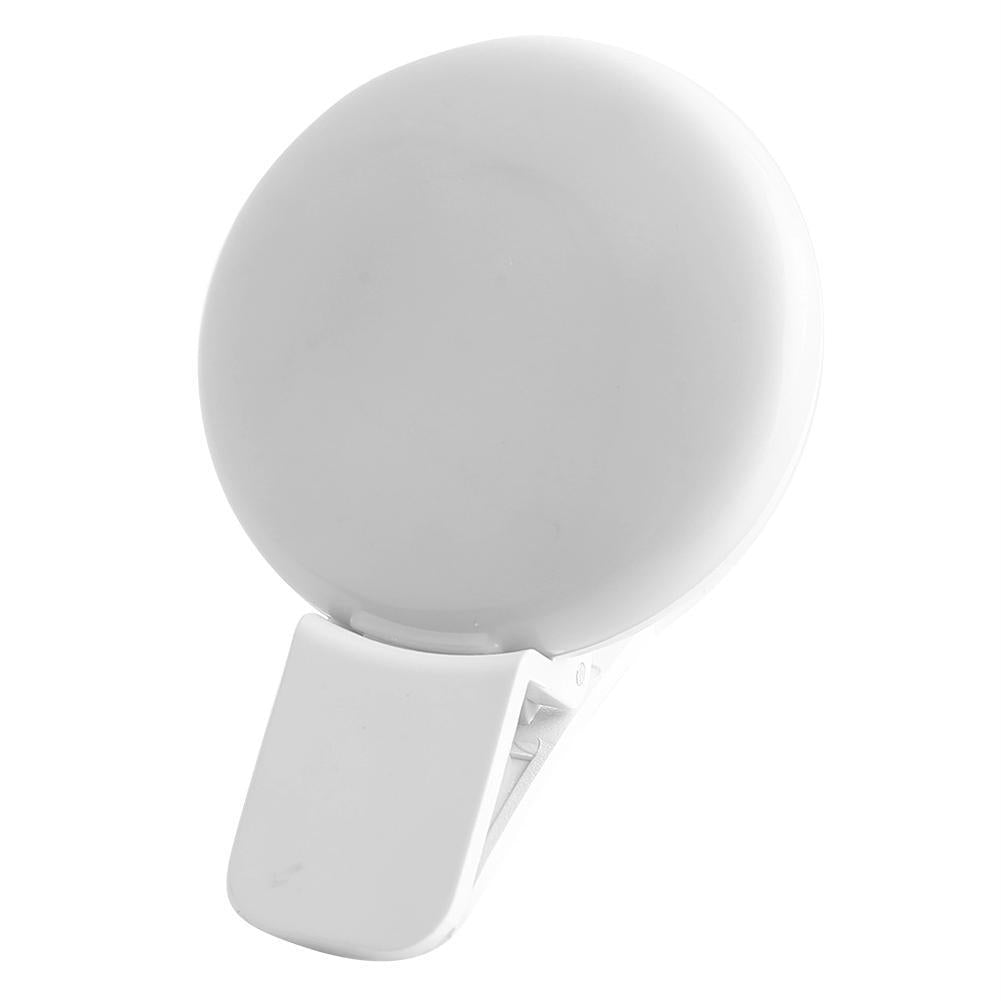 MINI ARO PORTÁTIL DE LUZ LED PARA CELULAR