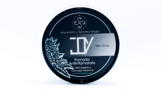 Pomada Anti-inflamatoria GreenRelief®