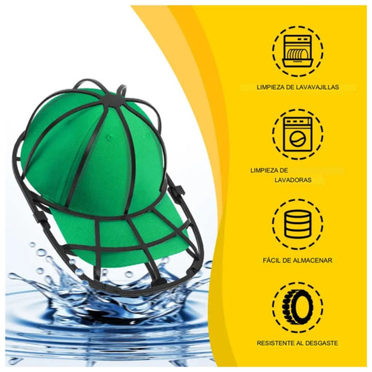 PROTECTOR PARA LAVADO DE GORRAS