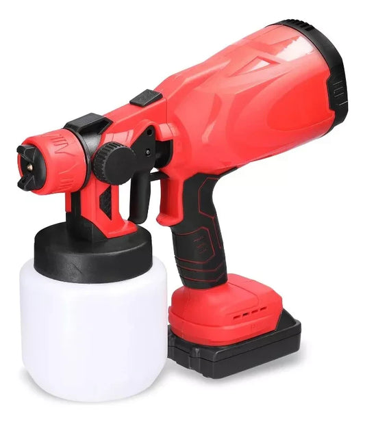 MAQUINA PARA PINTAR RECARGABLE INALAMBRICA
