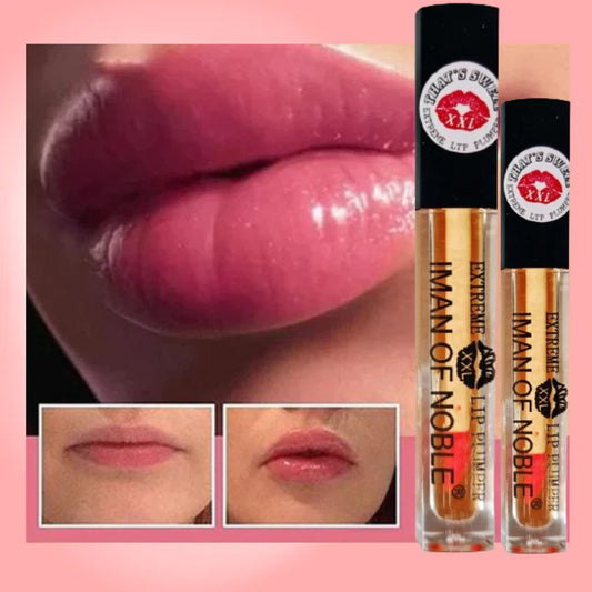 Brillo Volumen e Hidratación de labios x 2 Magic Lip®