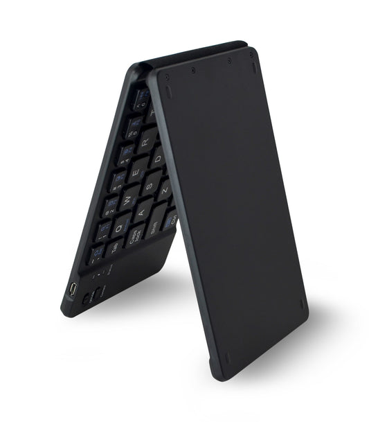 Teclado bluetooth plegable