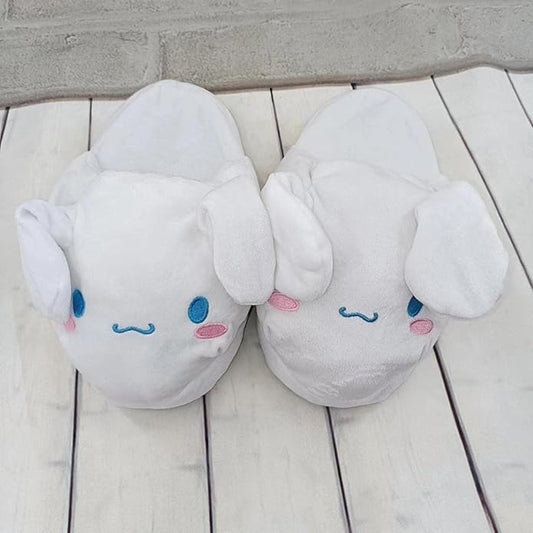 Pantuflas Cinammorroll con movimiento