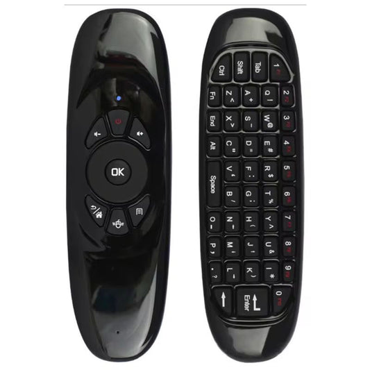 Teclado Mouse Inalámbrico multifuncional