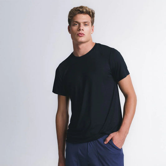Pack x 2 camisetas básicas 100% algodón
