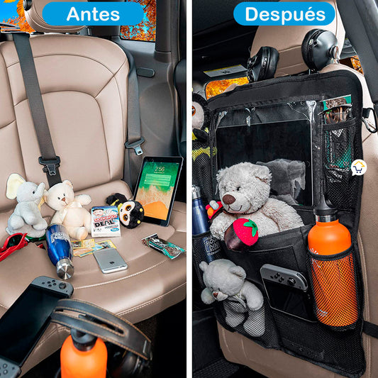 Organizador Asiento Trasero