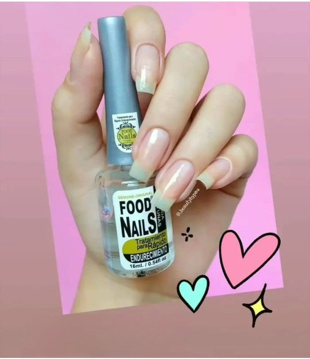 TRATAMIENTO PARA EL CRECIMIENTO DE LAS UÑAS Nail Shield®