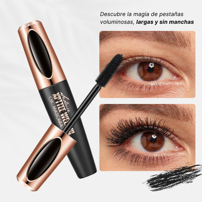 Máscara efecto pestañas postizas 4D®