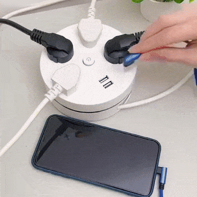 EXTENSION MULTICARGA – La Iguana Shop