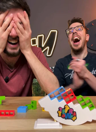 JUEGO TETRIS Balance Box®