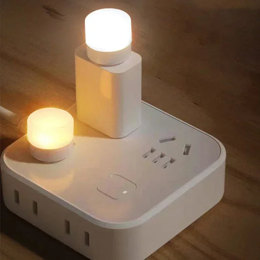 LUCES USB X4