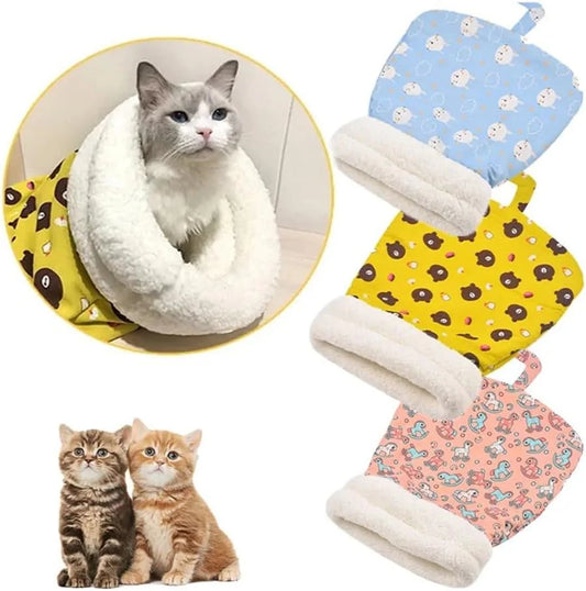 Bolsa de dormir para gato SleepingCat™
